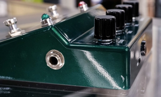 Ibanez - Tubescreamer Deluxe OD+Boost 2